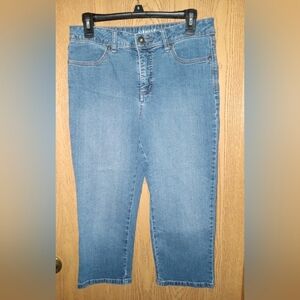 St. John's Bay Capri